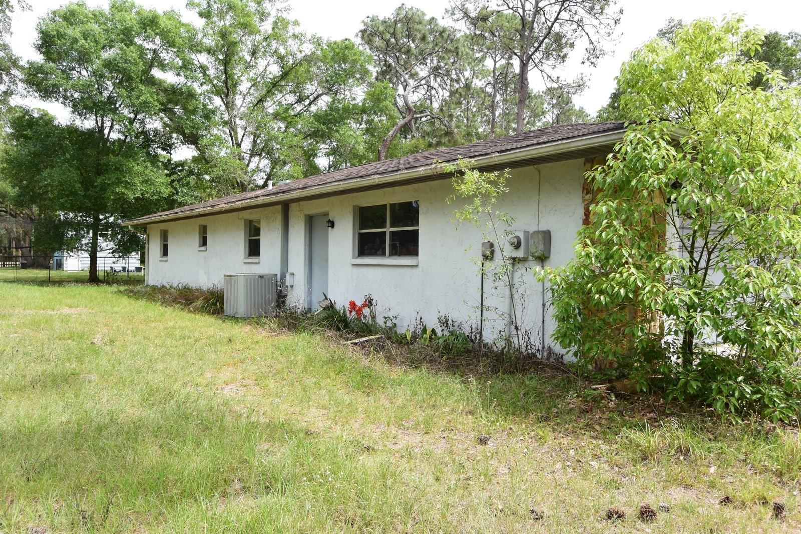 QUAIL HOLLOW ESTATES UNREC SUB - Residential