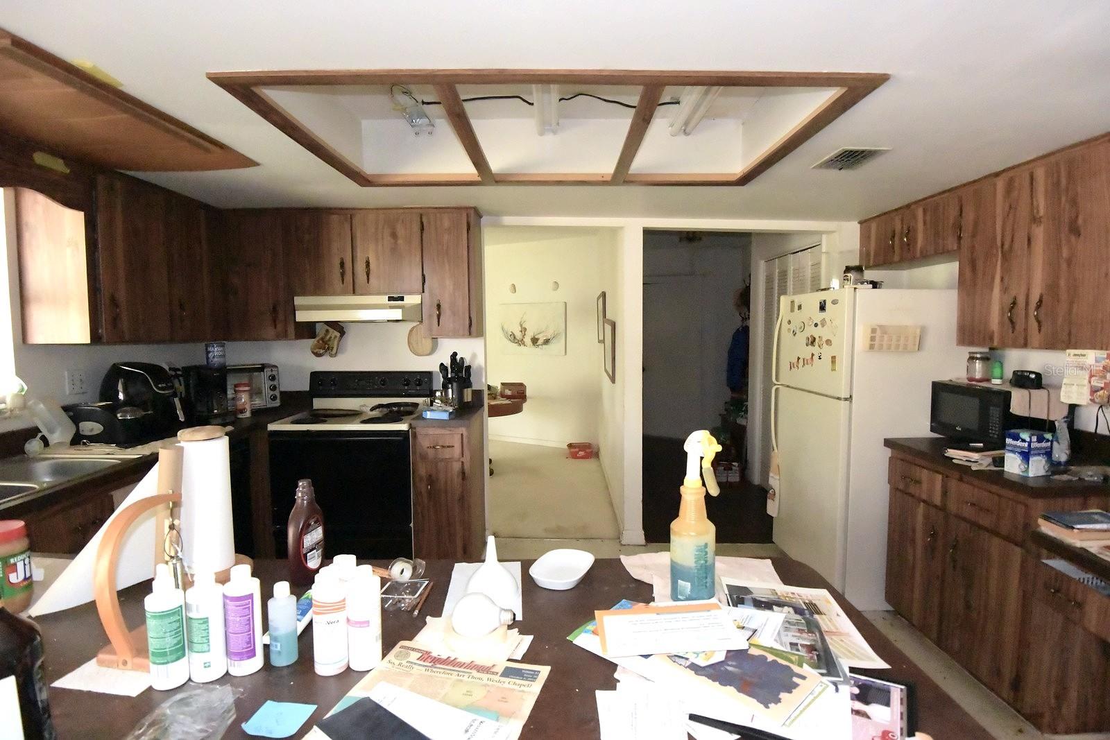 QUAIL HOLLOW ESTATES UNREC SUB - Residential