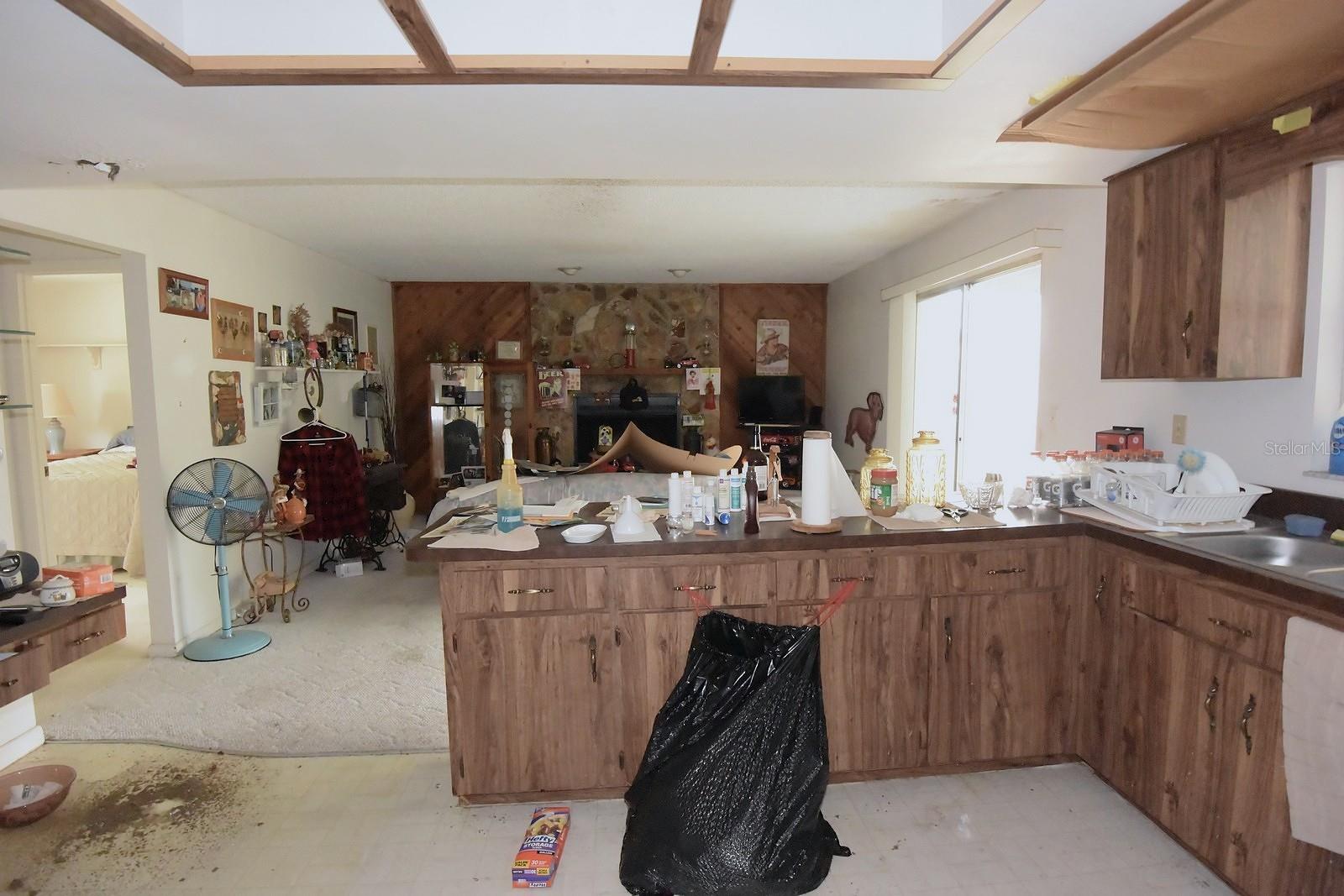 QUAIL HOLLOW ESTATES UNREC SUB - Residential