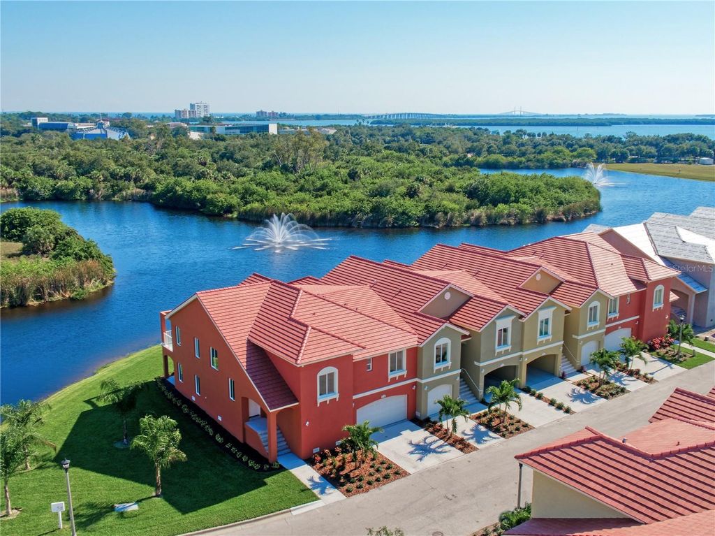 Photo of 17 Franklin Court S, St Petersburg, FL 33711 (MLS # U8245838)