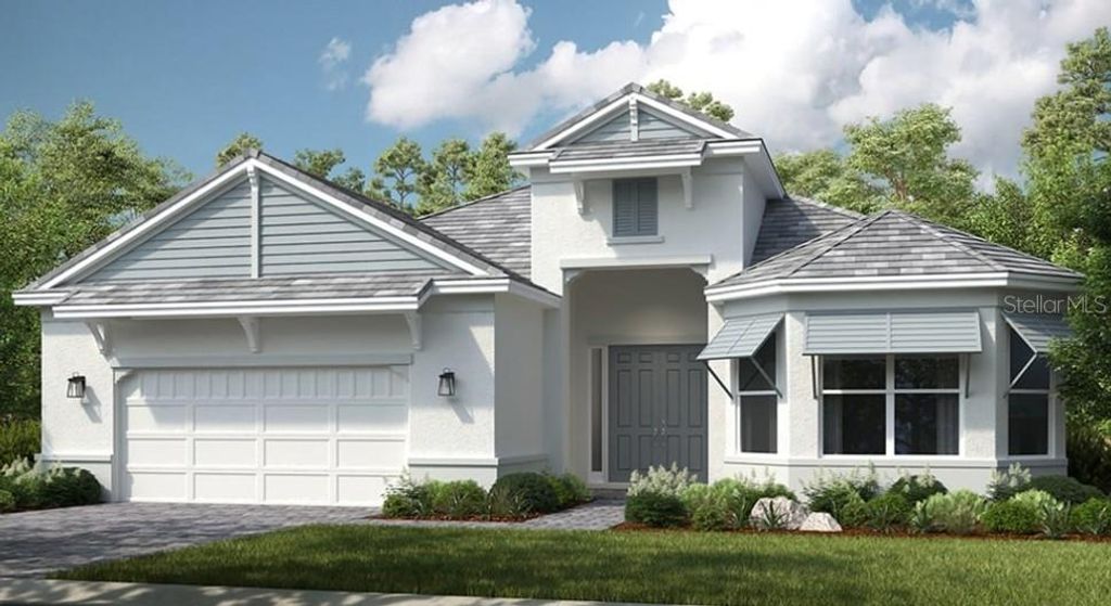 Photo of 15285 Contenta Loop, Bradenton, FL 34211 (MLS # A4666391)