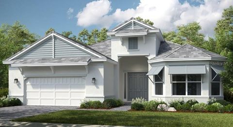 Photo of 15285 Contenta Loop, Bradenton, FL 34211 (MLS # A4666391)