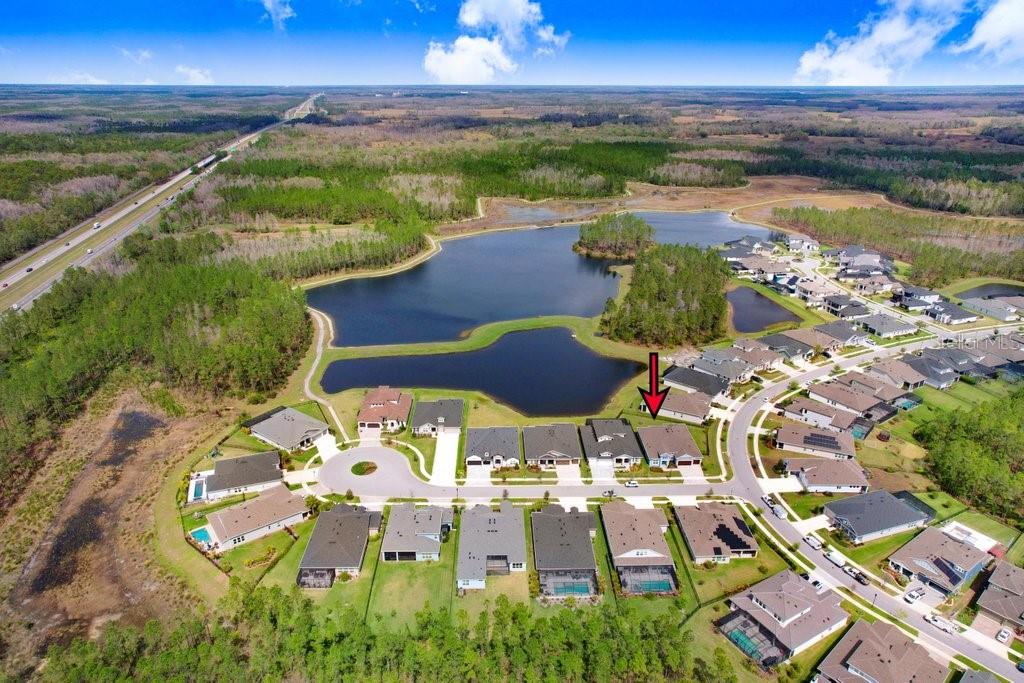 BEXLEY SOUTH PRCL 4 PH 3A - Residential