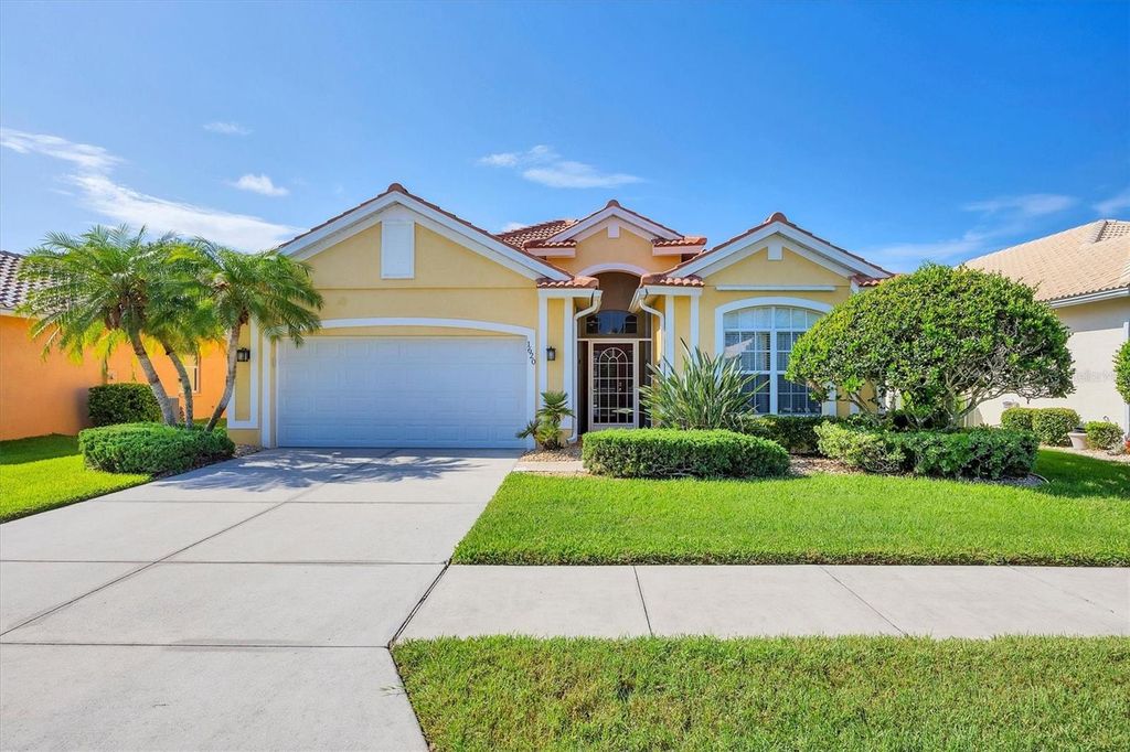 Photo of 1620 San Silvestro Drive, Venice, FL 34285 (MLS # N6142483)