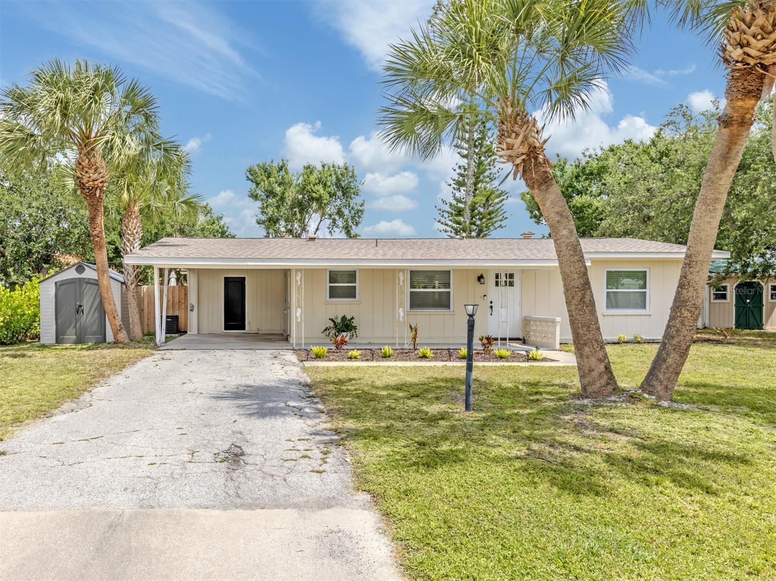 NORTH EDGEWOOD SEC OF VENICE - Residential