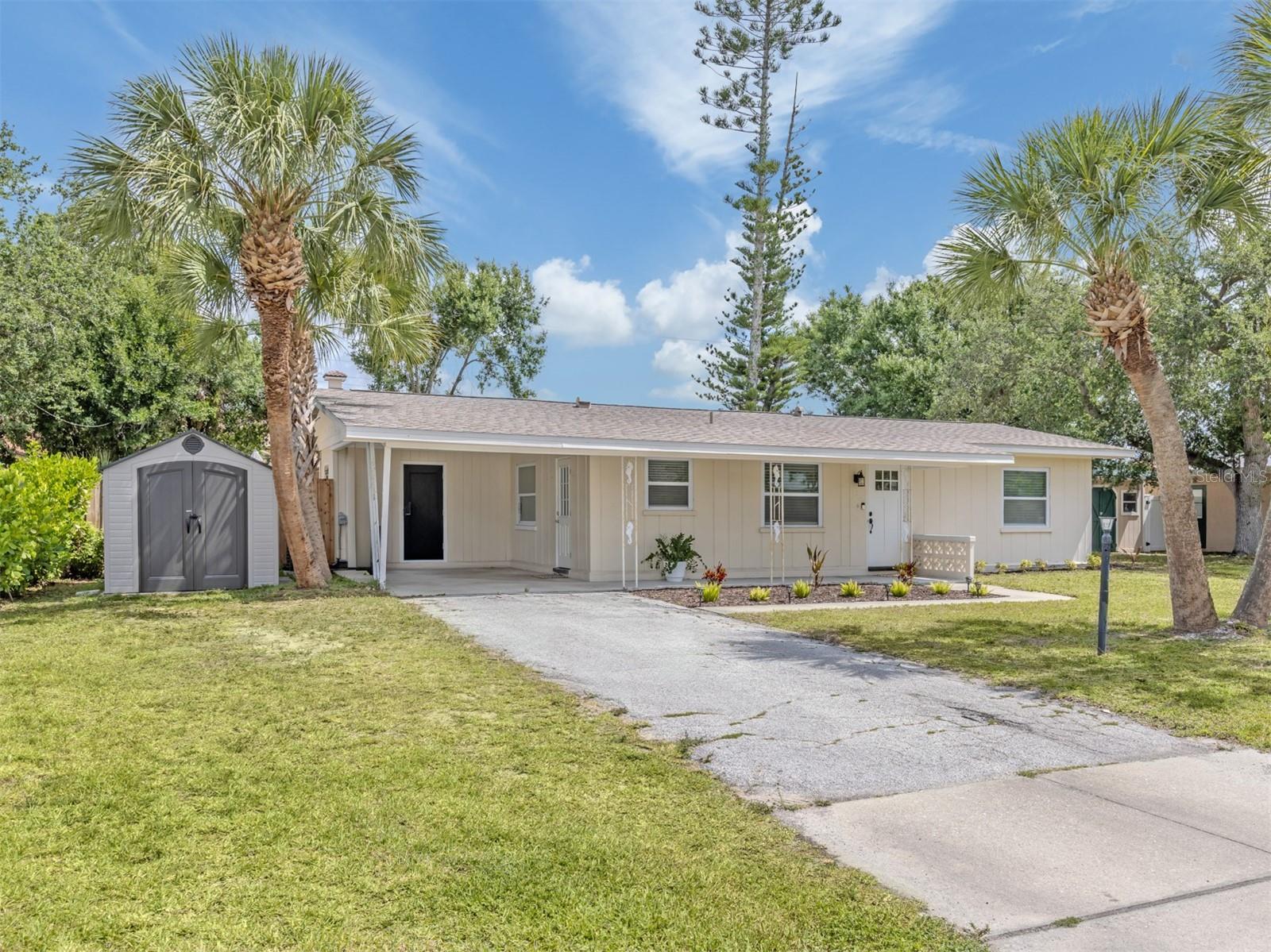 NORTH EDGEWOOD SEC OF VENICE - Residential