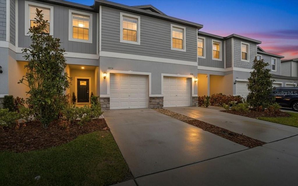 Photo of 10336 Trumpet Honeysuckle Way, San Antonio, FL 33576 (MLS # TB8477588)