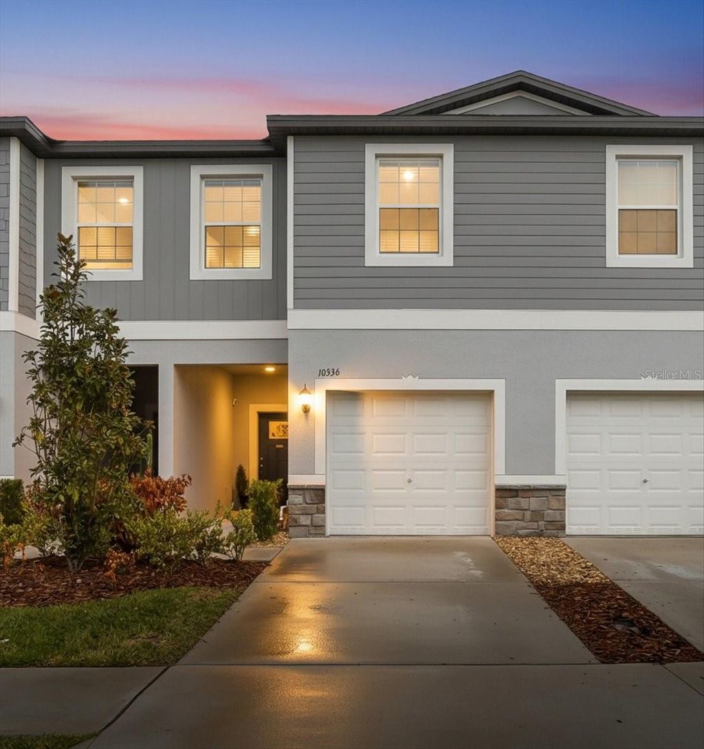 Photo of 10336 Trumpet Honeysuckle Way, San Antonio, FL 33576 (MLS # TB8477588)