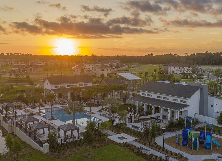 LANDINGS AT HAWKS CREST - Residential Lease