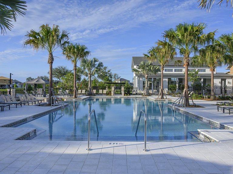 LANDINGS AT HAWKS CREST - Residential Lease