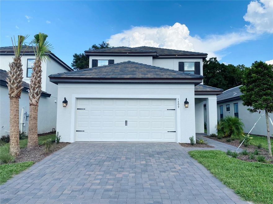 Beautiful tile roof single-family house is available in Hawks Crest, the only newal gated community in Winter Park! No rear neighbors! Landscape/Lawn Care and Reclaimed Water Bill are paid by landlord. UV sanitizing lights installed in all bathrooms. Water filter system installed in kitchen sink. This 4 bed 3.5 bathrooms plus an office and second floor loft is ready to move-in . When you enter the home, an open concept floor plan leads you to the family room, the kitchen / nook area combined. 20-foot high ceiling family room with wide sliding doors to the back patio and high windows gives you plenty of natural sunlight. The large covered lanai would be great for a morning coffee, evening wine, of course family gatherings and BBQ. The Master bedroom is located on first floor. The community is just a few minutes to Costco, Super Target, Publix, Trinity Prep School, and Full Sail University. Located along the southern shores of beautiful Lake Howell, Hawk's Crest provides easy access to major employment sectors and desirable Winter Park shopping and dining destinations including Park Ave and Winter Park Village. As you enjoy convenience location, you will benefit from these wonderful amenities within the community: Community pool, Clubhouse, Party Room, Dog Park, Free Gym, Grilling Area, Kid's Splash Pad, Lake Park Picnic Tables, Playground, Cabana, Play Lawn, Lakeside Dock and Future Kayak Access. Come and see your new home today, don't miss this chance.