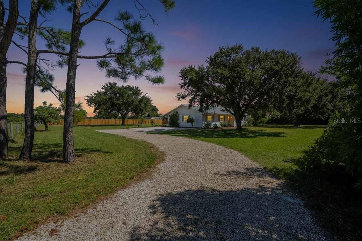 ACREAGE - Residential