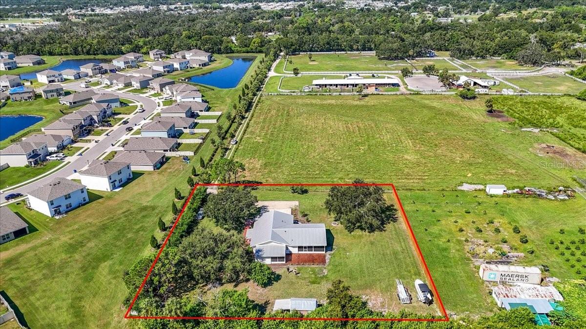 ACREAGE - Residential