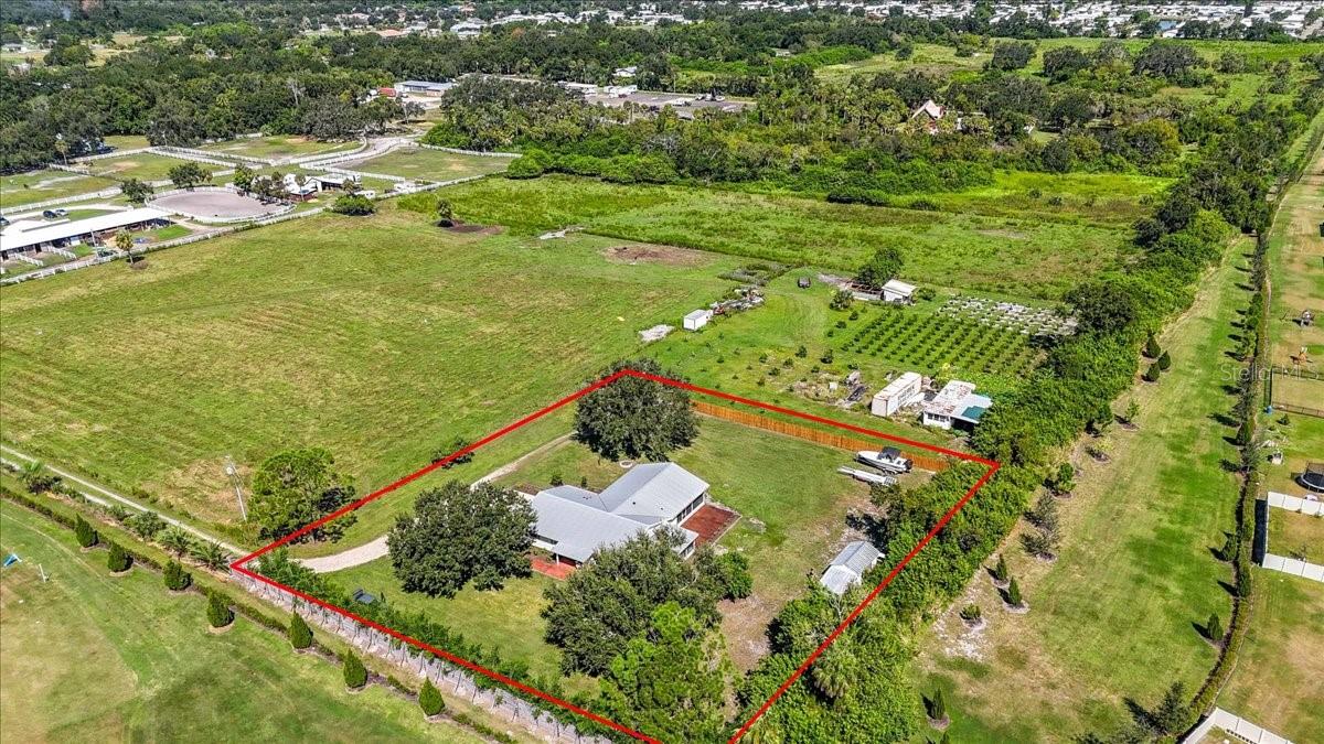 ACREAGE - Residential