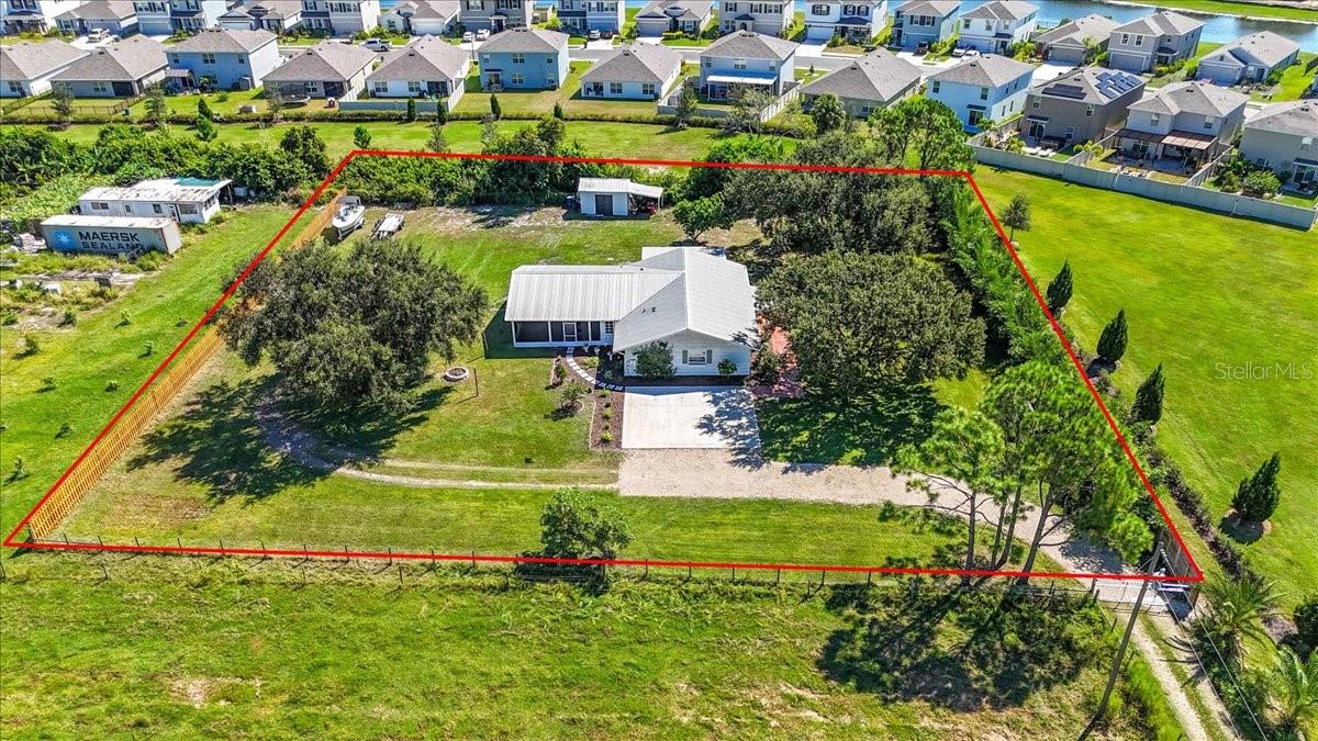 ACREAGE - Residential