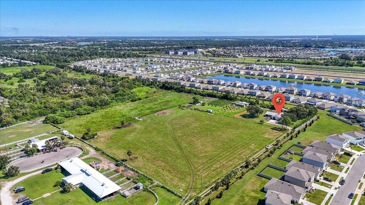 ACREAGE - Residential