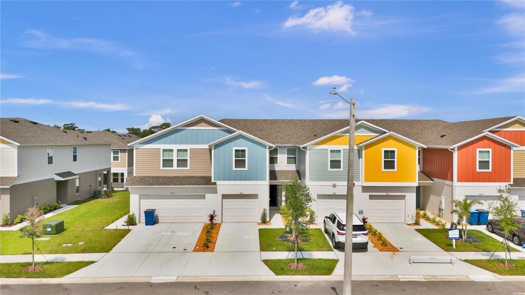 Photo of 4321 Hillock Boulevard, Haines City, FL 33844 (MLS # O6360002)