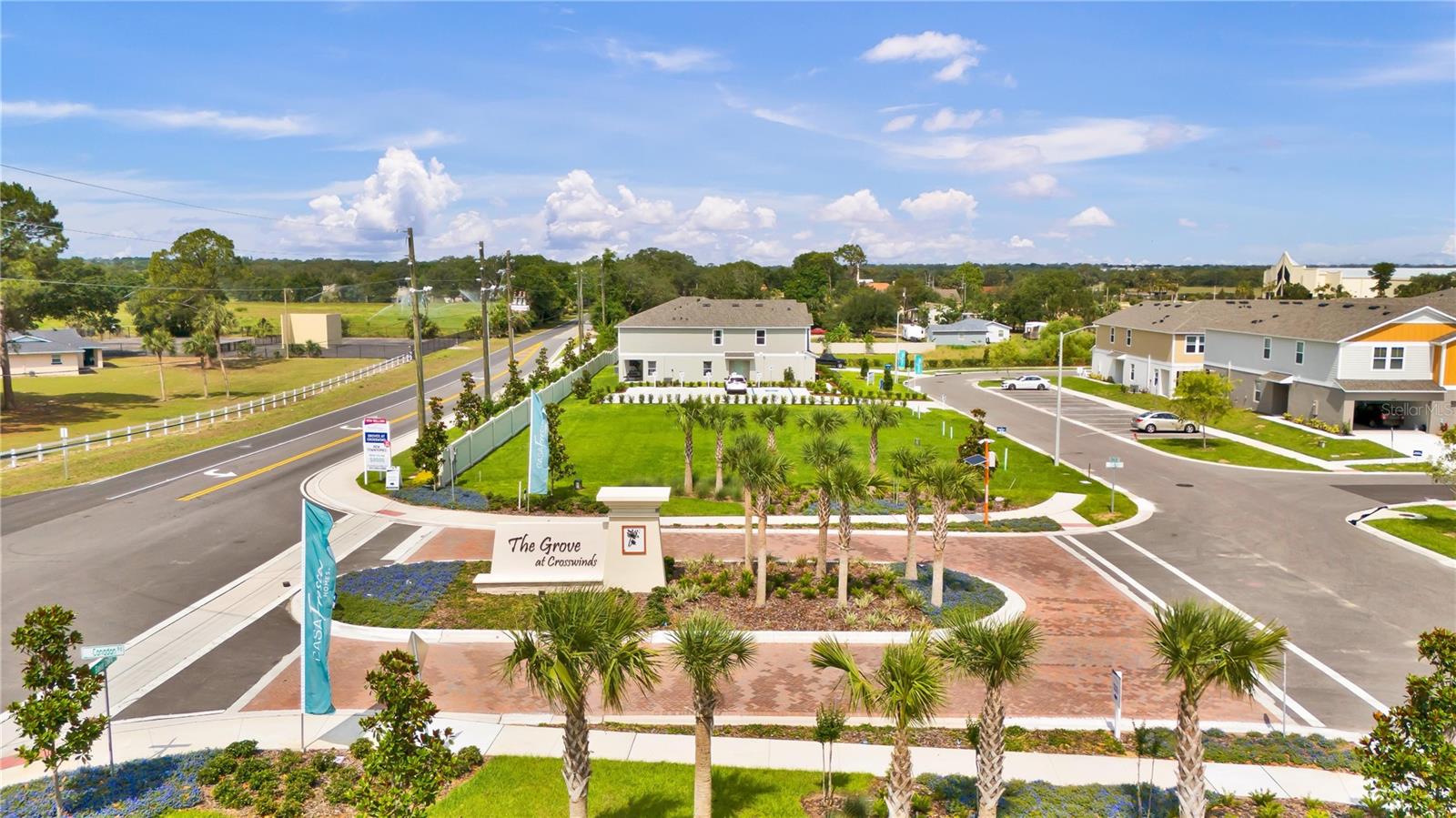 CONGDON TWNHMS PHS 1 & 2 - Residential