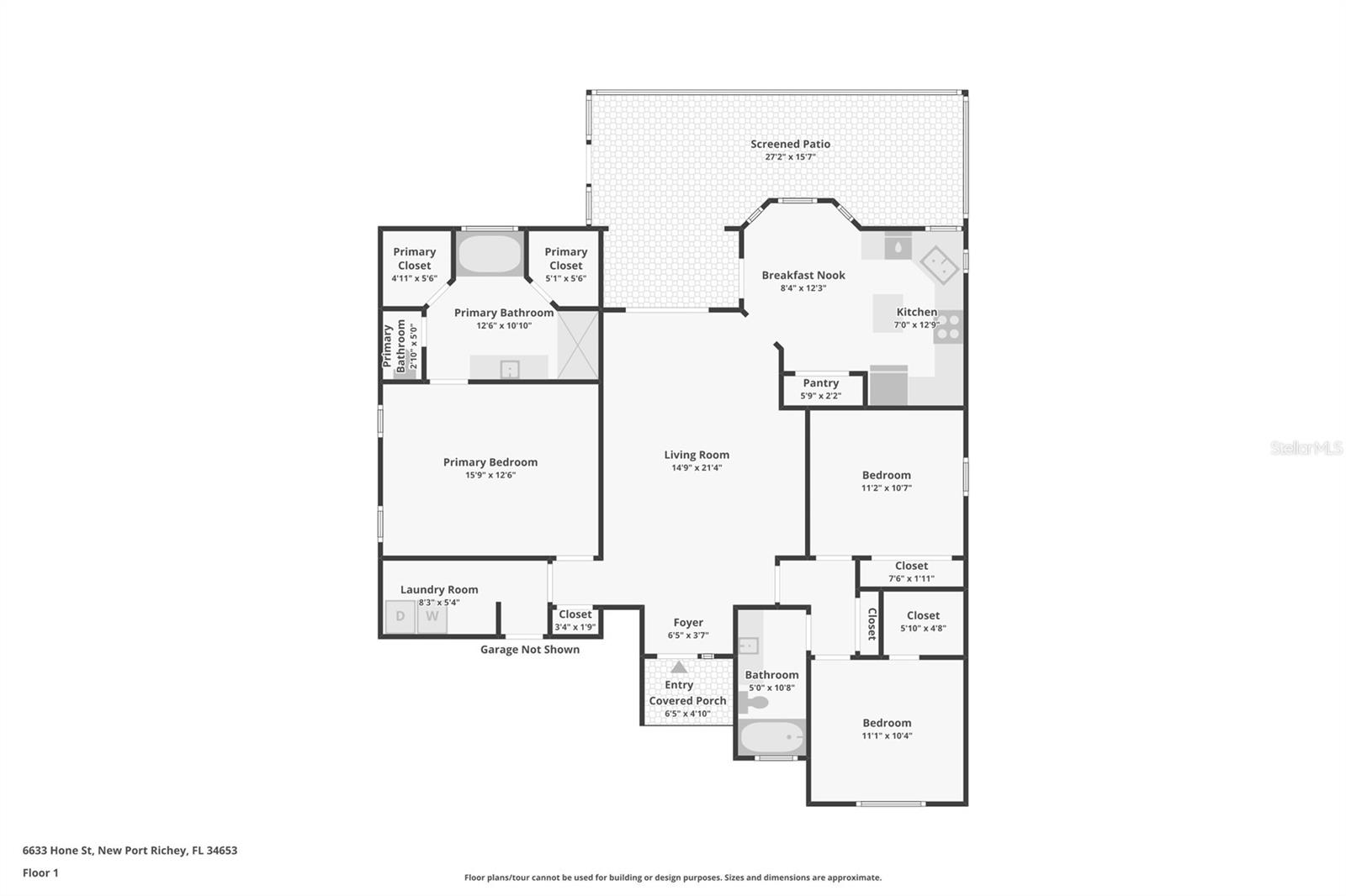 RICHEY LAKES - Residential