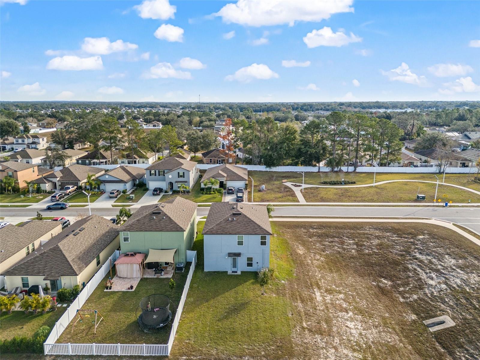 VILLAGES AT AVALON PHASE IV - Residential