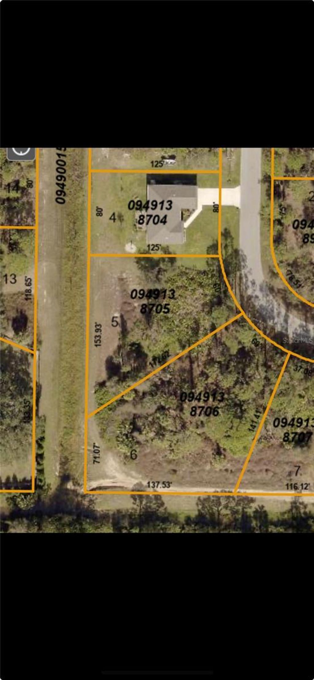 Photo of Trumpet Street, North Port, FL 34291 (MLS # D6141579)