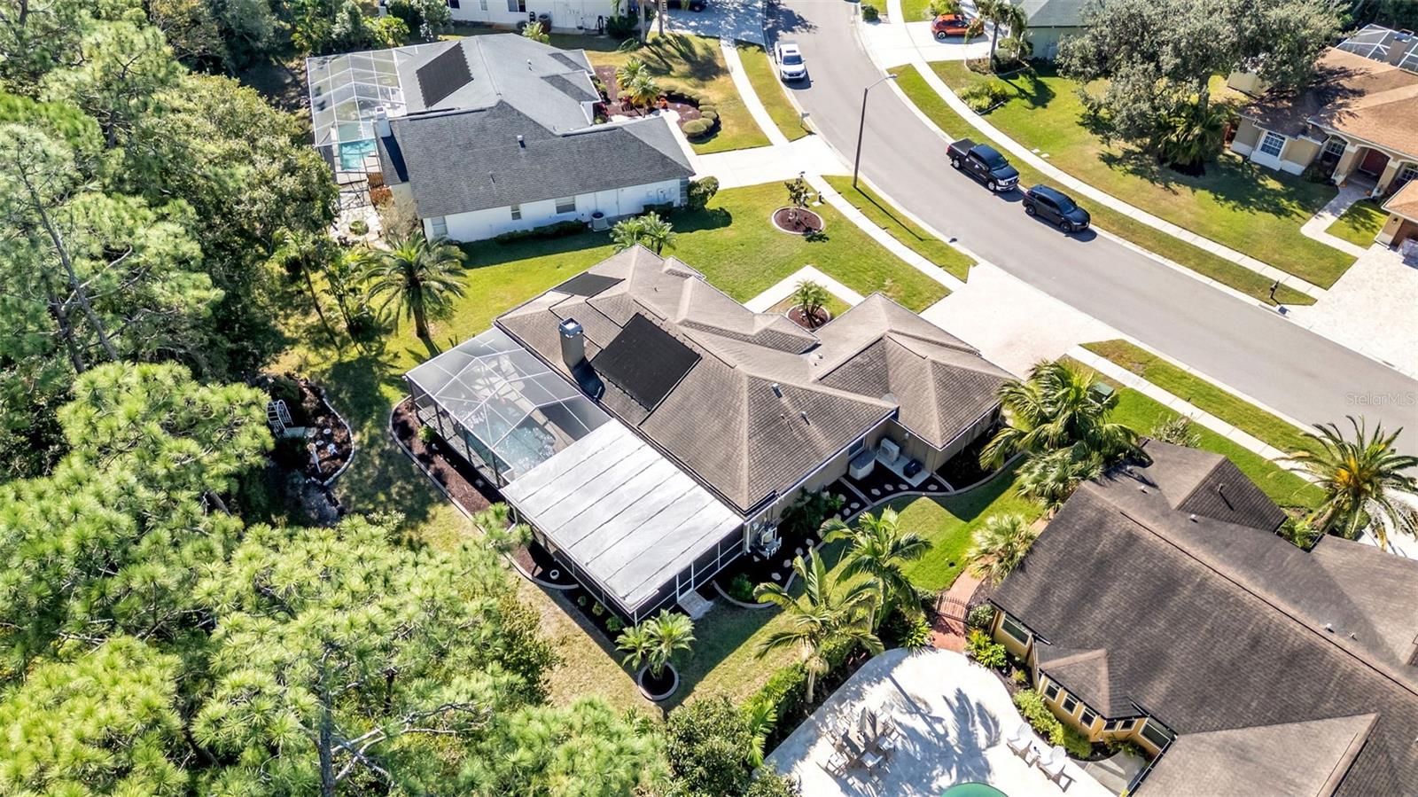 BRIDLEWOOD AT TARPON WOODS PH II - Residential