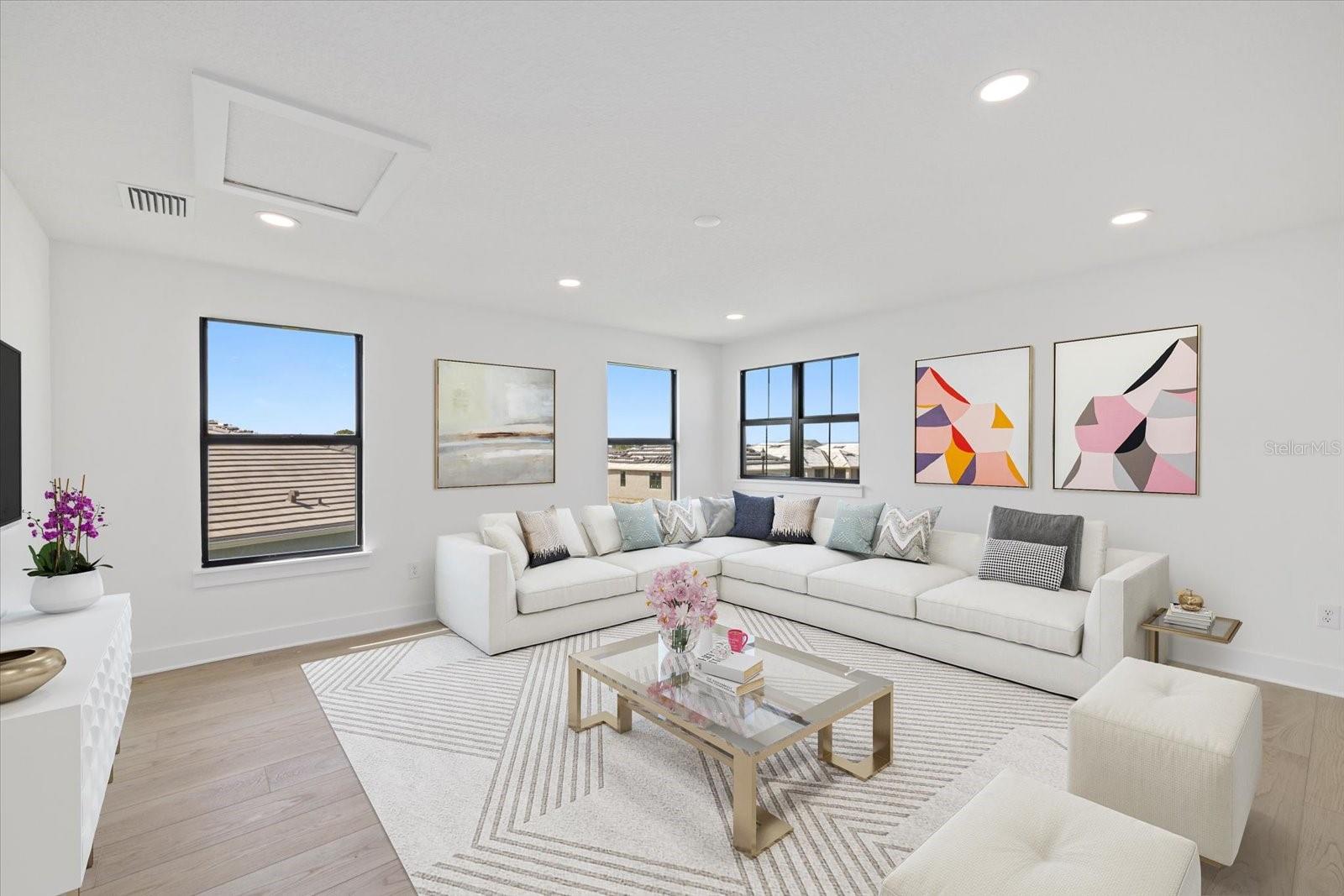 SOLSTICE PH ONE REP - Residential
