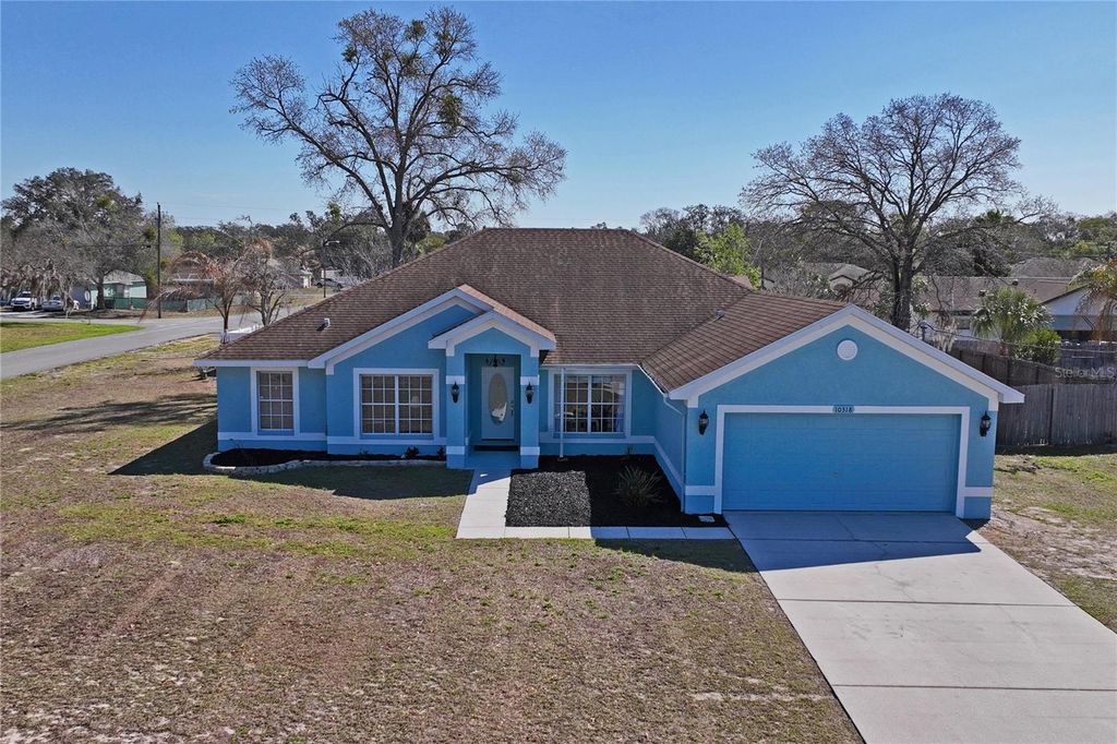 Photo of 10318 Gifford Drive, Spring Hill, FL 34608 (MLS # W7883527)