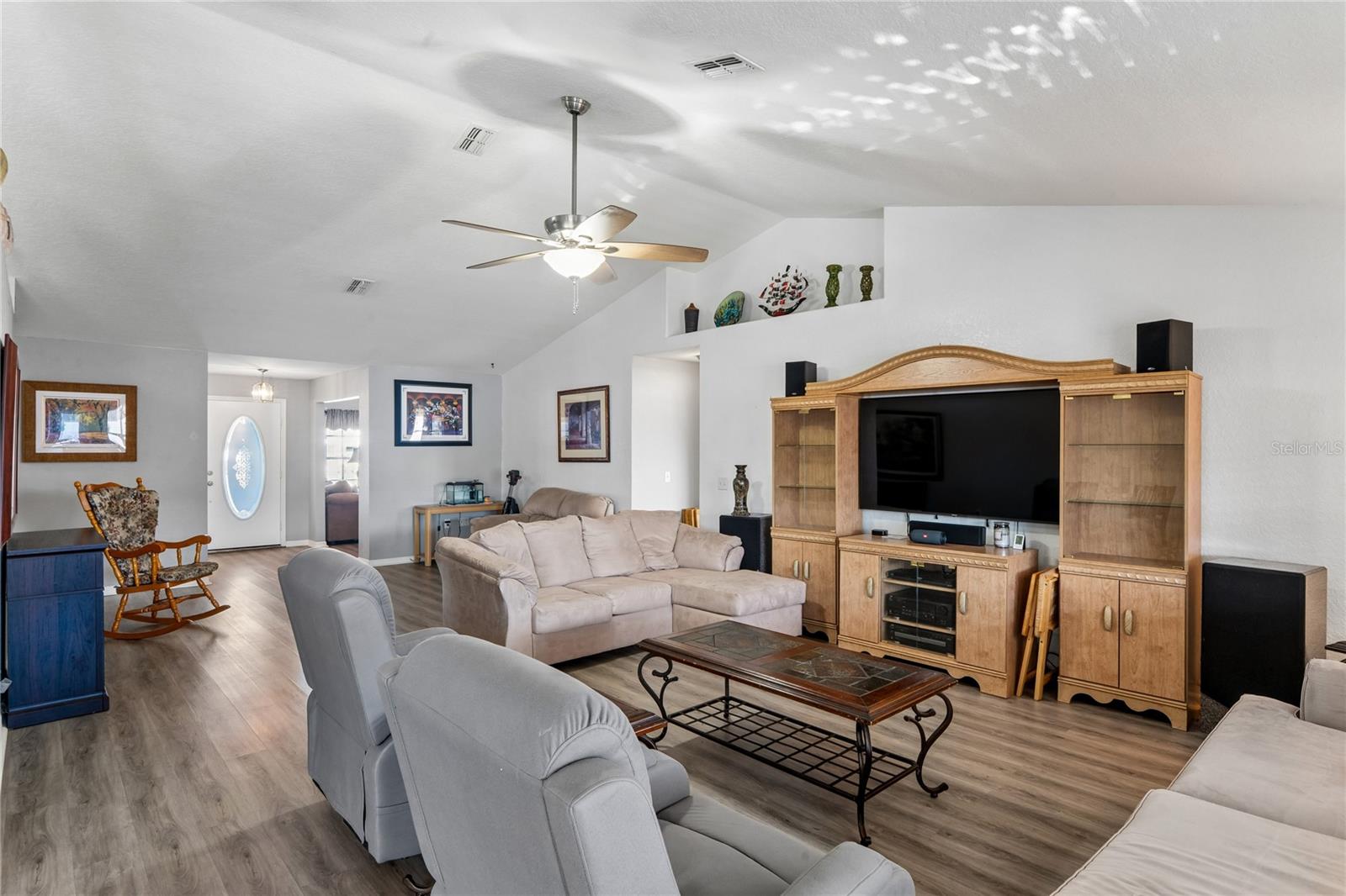 SPRING HILL UNIT 18 - Residential