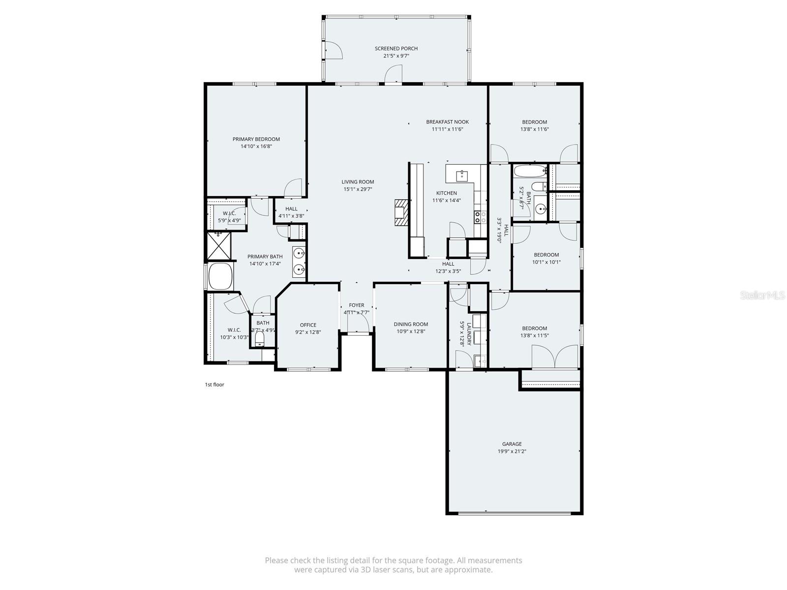 SPRING HILL UNIT 18 - Residential