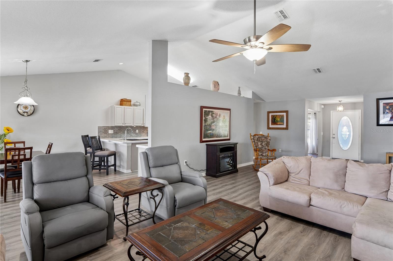 SPRING HILL UNIT 18 - Residential