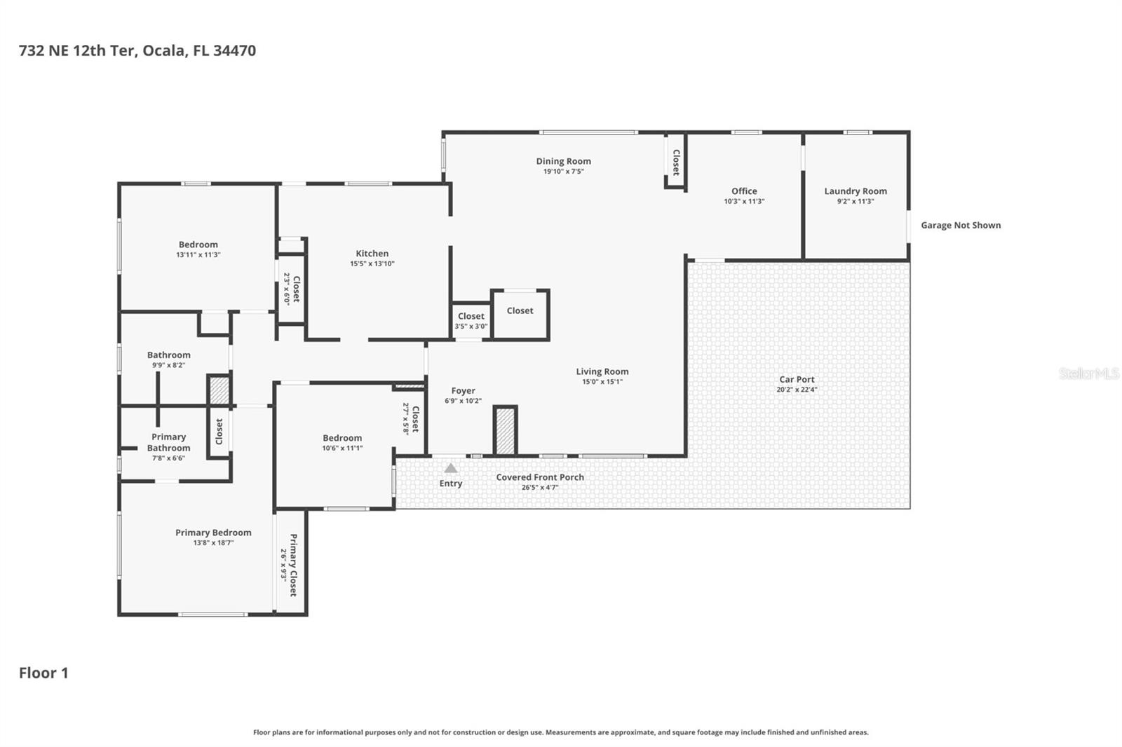 GLENDALE MANOR - Residential
