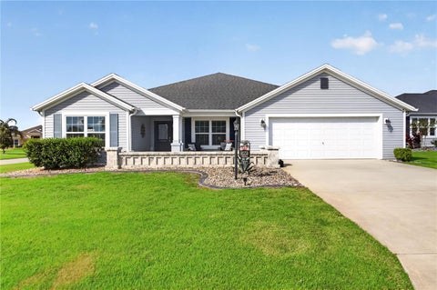 Tiny photo for 3342 Veltre Way, The Villages, FL 32163 (MLS # G5118796)