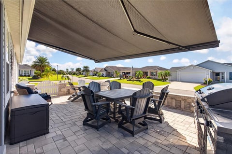 Tiny photo for 3342 Veltre Way, The Villages, FL 32163 (MLS # G5118796)