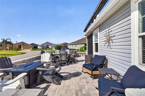 Tiny photo for 3342 Veltre Way, The Villages, FL 32163 (MLS # G5118796)