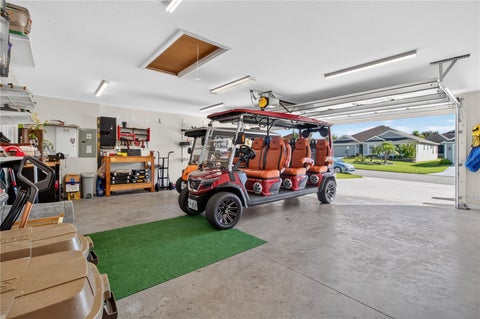 Tiny photo for 3342 Veltre Way, The Villages, FL 32163 (MLS # G5118796)