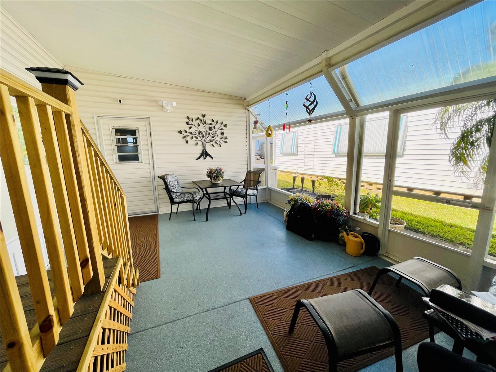 BLUE JAY MOBILE HOME ESTATES CONDO - Residential