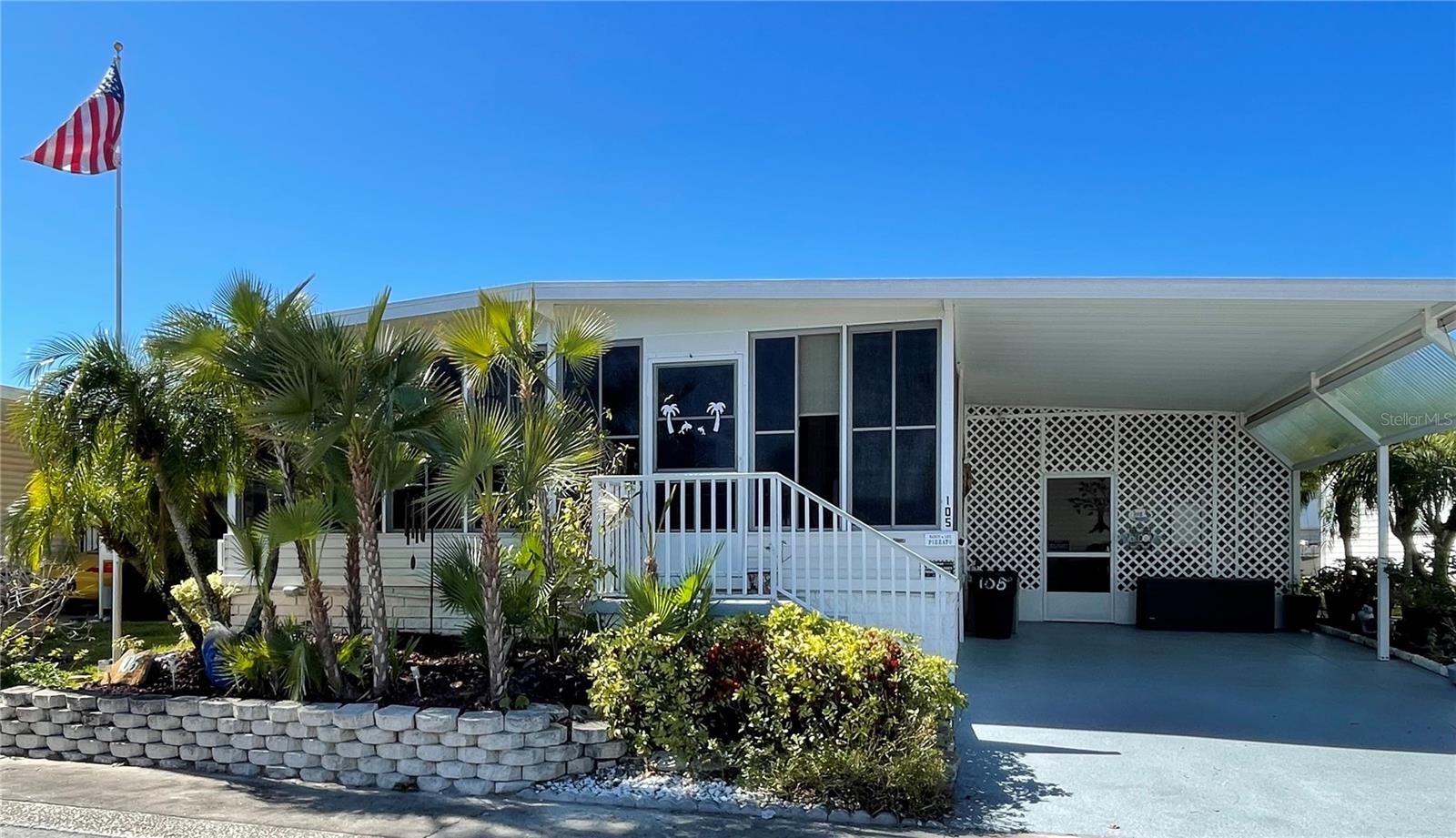 BLUE JAY MOBILE HOME ESTATES CONDO - Residential