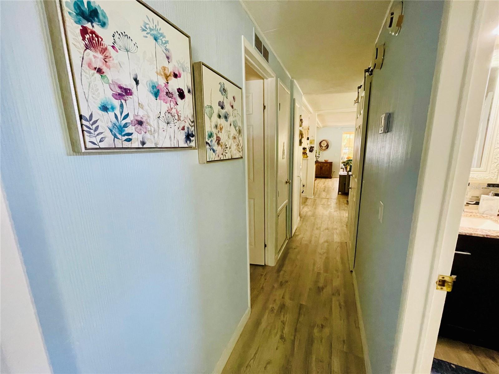 BLUE JAY MOBILE HOME ESTATES CONDO - Residential