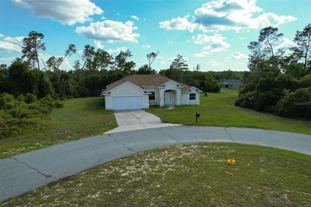 Photo of 3858 SW 161st Street, Ocala, FL 34473 (MLS # OM723674)