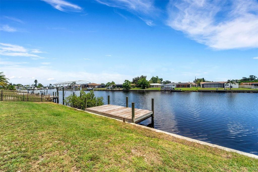 Photo of 181 W Tarpon Boulevard NW, Port Charlotte, FL 33952 (MLS # A4675307)