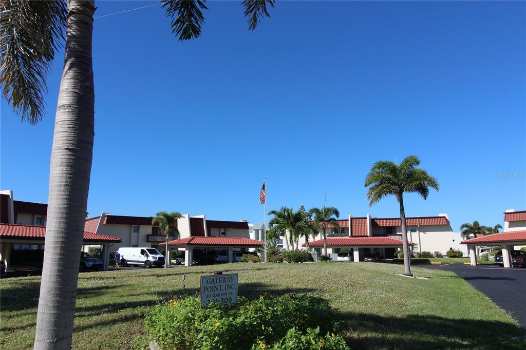 Photo of 311 Garvin Street #309A, Punta Gorda, FL 33950 (MLS # C7516297)