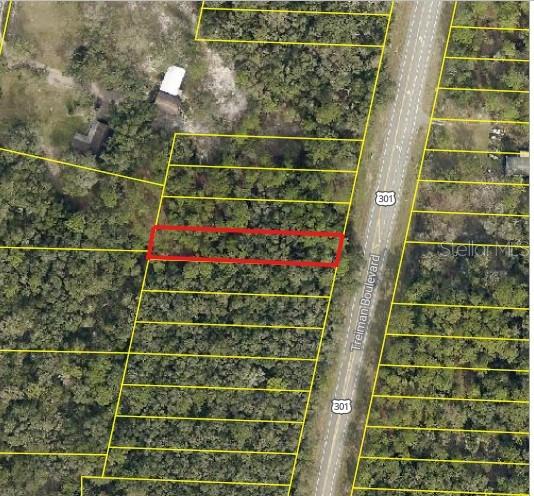 RIDGE MANOR ESTATE - Land