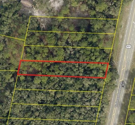 RIDGE MANOR ESTATE - Land