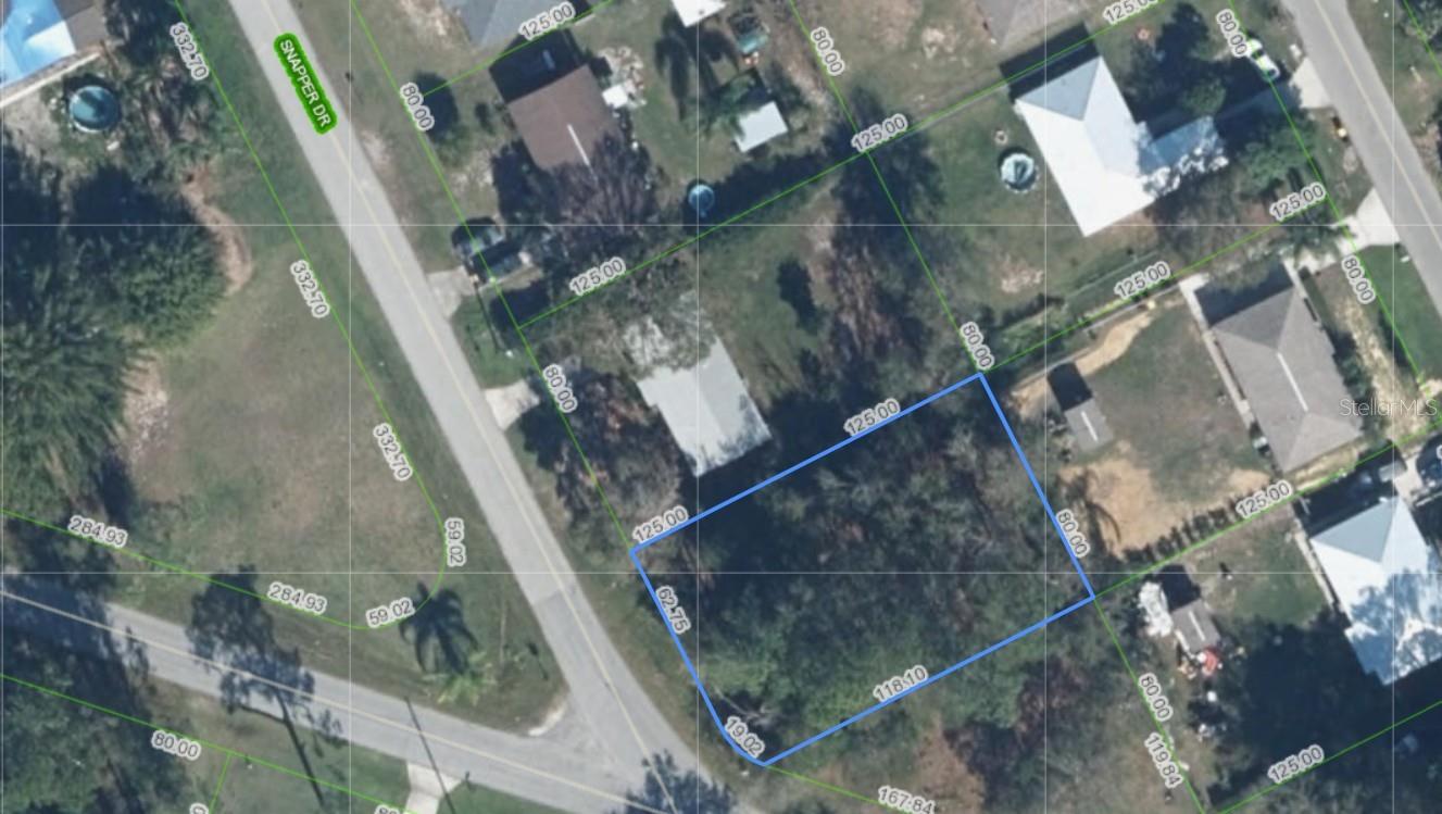 SEBRING RIDGE SEC C - Land
