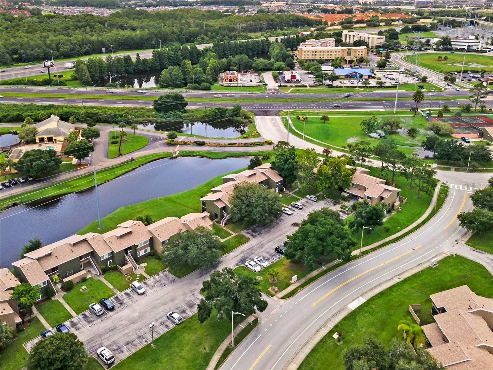 WINDHOVER CONDO - Residential