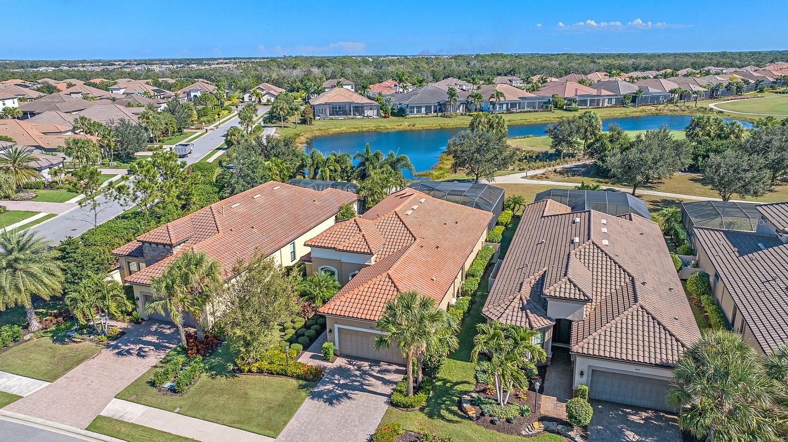 ESPLANADE PH III SUBPHASES E, G & H - Residential