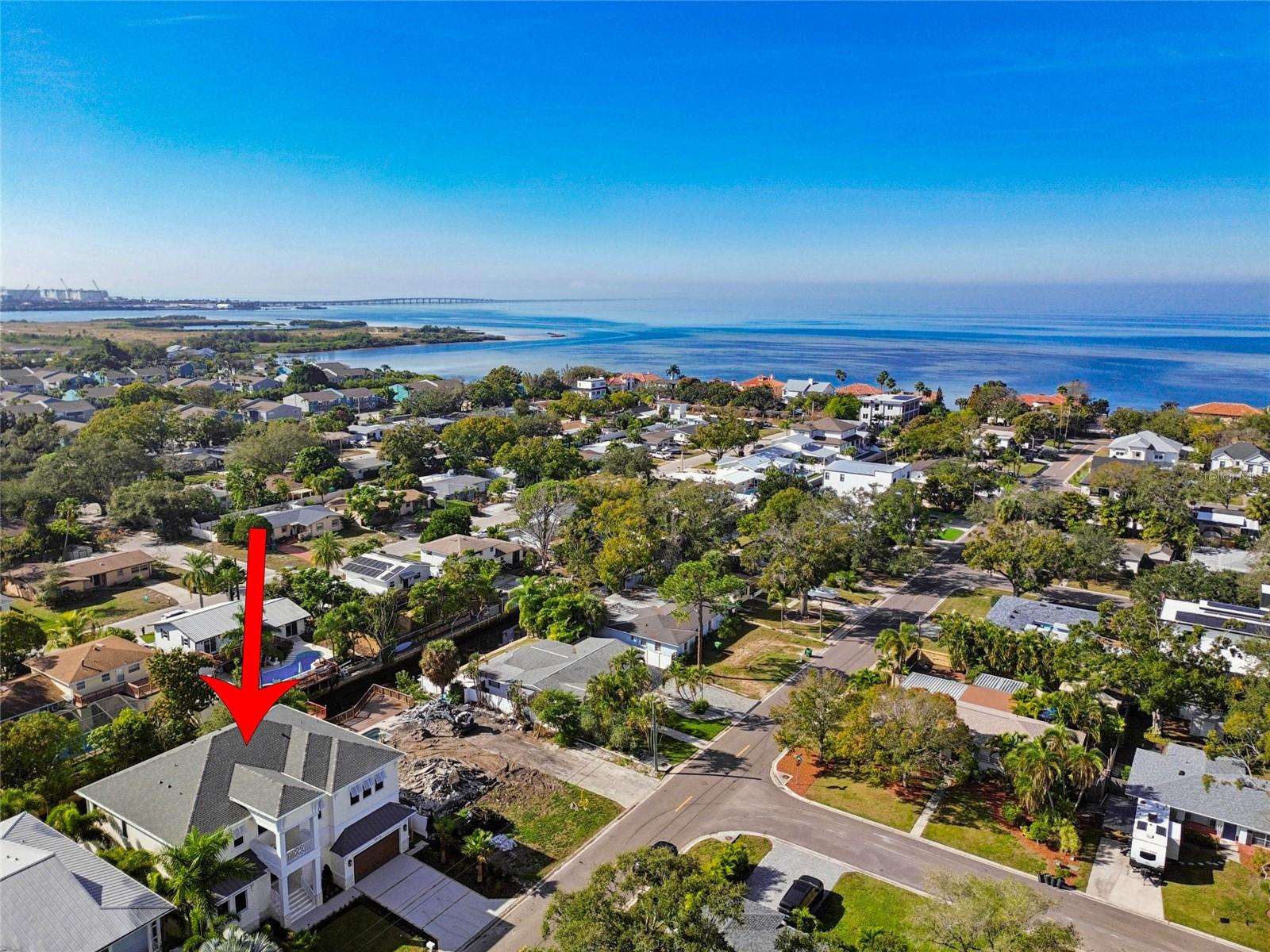 BEL MAR SHORES REV - Residential