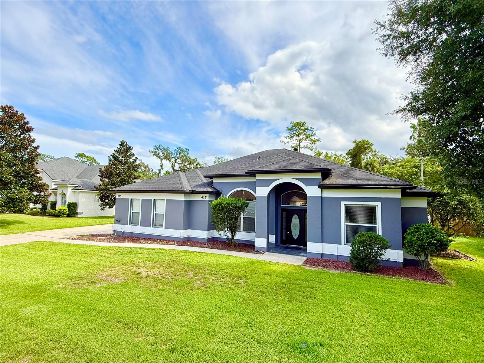 One or more photo(s) has been virtually staged. Step into resort-style living with this spacious 4-bedroom, 3-bath pool home for lease in the sought-after community of Tall Trees. Designed for comfort and functionality, the home sits on a beautifully landscaped oversized lot and includes a side-entry three-car garage.
The primary suite offers direct access to the screened lanai and solar-heated pool, along with expansive walk-in closets and a spa-inspired bath featuring a soaking tub and separate shower. A well-appointed kitchen with a large pantry, breakfast bar, and dining nook flows seamlessly into the family room, making it perfect for everyday living. Formal living and dining areas provide additional space for entertaining.
Enjoy outdoor living year-round with the screened pool and deck, surrounded by mature greenery for privacy. Added touches such as vaulted ceilings, modern lighting, and ceiling fans bring style and comfort throughout. For extra peace of mind, the property also includes a whole-house generator.
As a resident, you’ll have access to community amenities including a pool, tennis and racquetball courts, and a clubhouse. Conveniently located near I-4, Heathrow, top-rated Seminole County schools, shopping, dining, and local trails—this home checks every box.
Your next home is ready—schedule a tour today!
This property offers an option of a security deposit-free lease using Obligos billing authorization technology for qualified tenants.
All Cani Property Management residents are enrolled in the Resident Benefits Package (RBP) for $59.00/month which includes liability insurance, credit building to help boost the resident's credit score with timely rent payments, up to $1M Identity Theft Protection, move-in concierge service making utility connection and home service setup a breeze during your move-in, our best-in-class resident rewards program, on-demand pest control, HVAC filters, and much more! More details upon application.
Non-refundable application fee of $80 per person above the age of 18 years of age. One time admin fee of $295 for approved application.