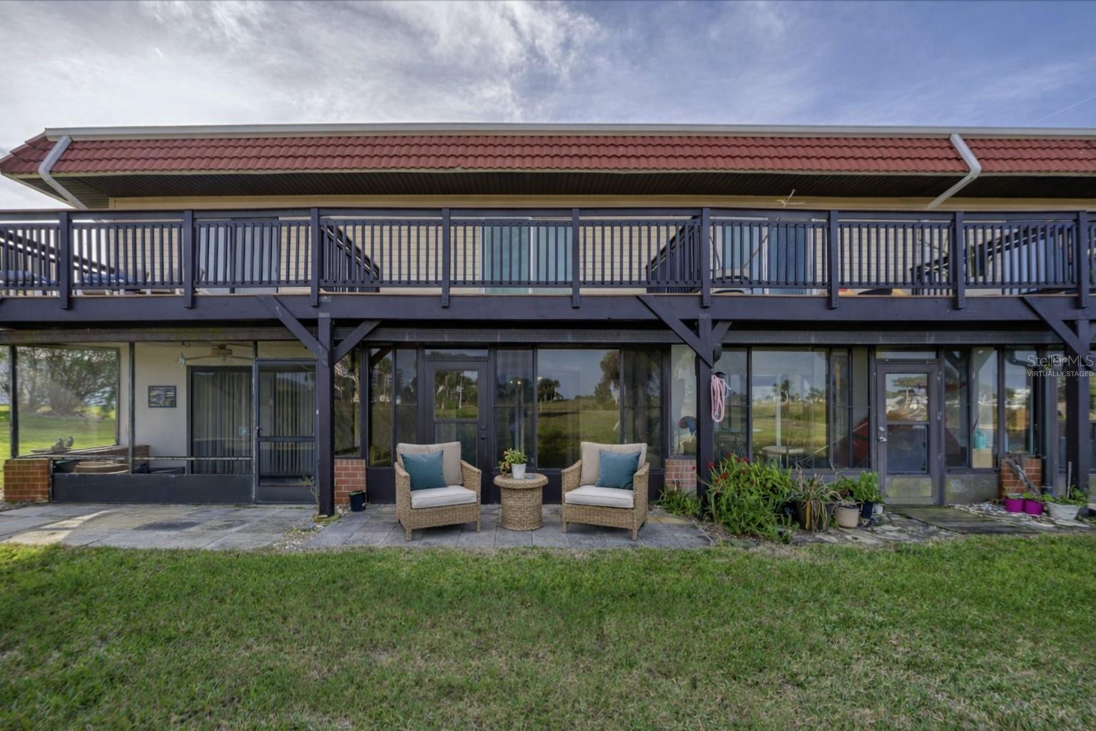 OCEAN PALM VILLA - Residential